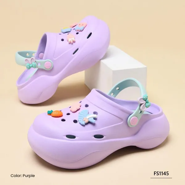 Giggle Glide Female Slipper
